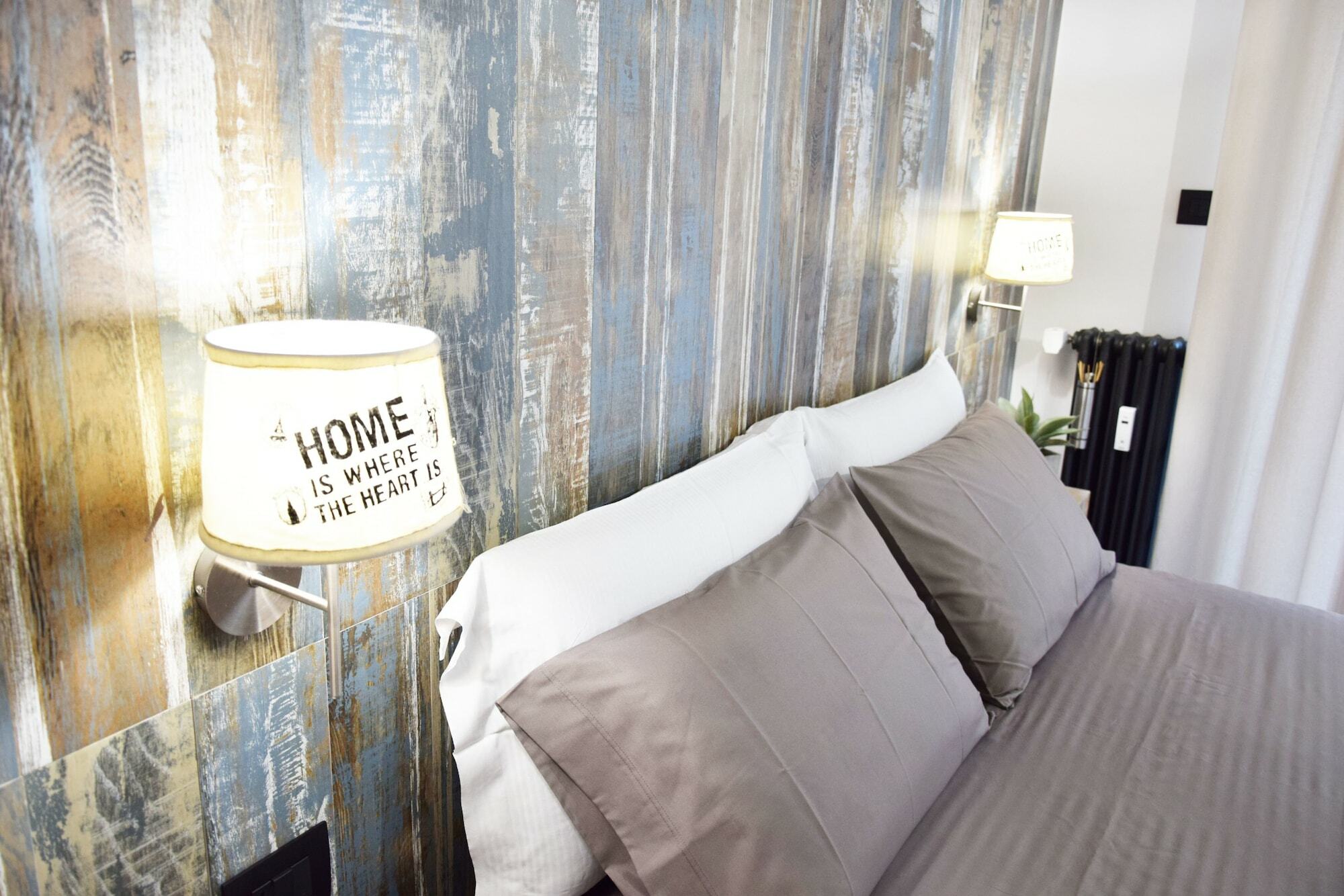 Damiva Bed and Breakfast Rome Buitenkant foto