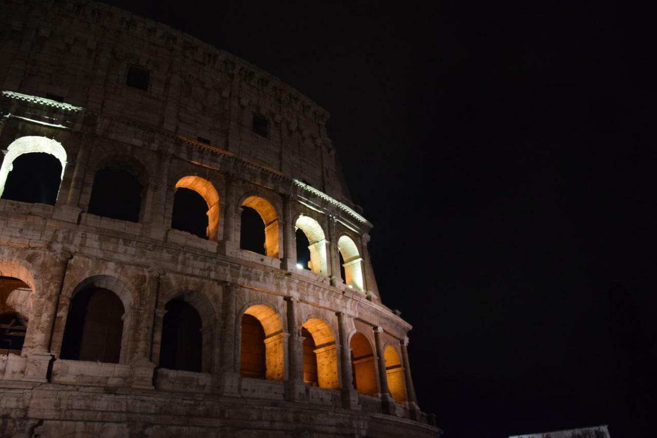 Damiva Bed and Breakfast Rome Buitenkant foto