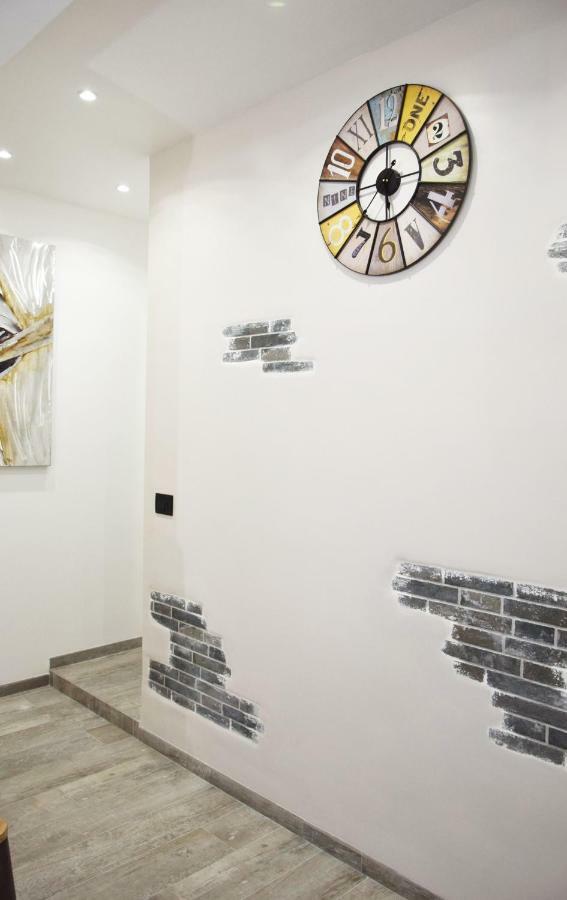 Damiva Bed and Breakfast Rome Buitenkant foto