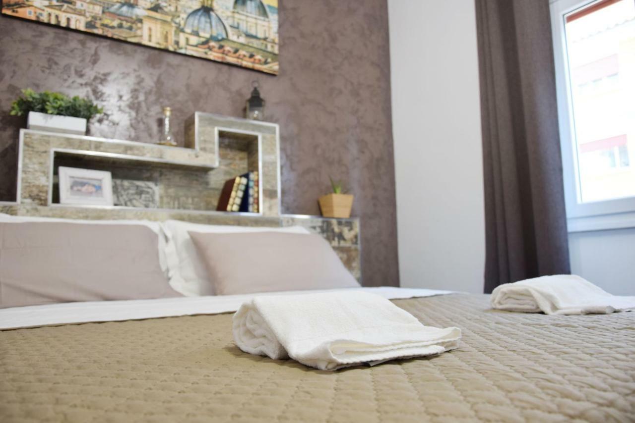 Damiva Bed and Breakfast Rome Buitenkant foto