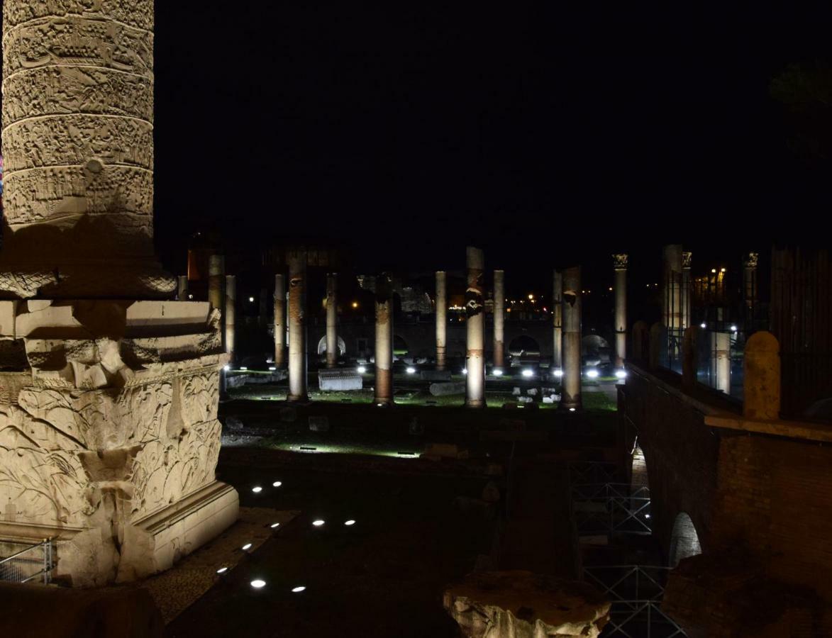 Damiva Bed and Breakfast Rome Buitenkant foto
