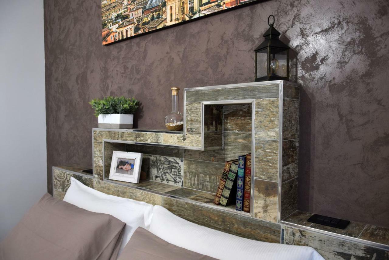 Damiva Bed and Breakfast Rome Buitenkant foto