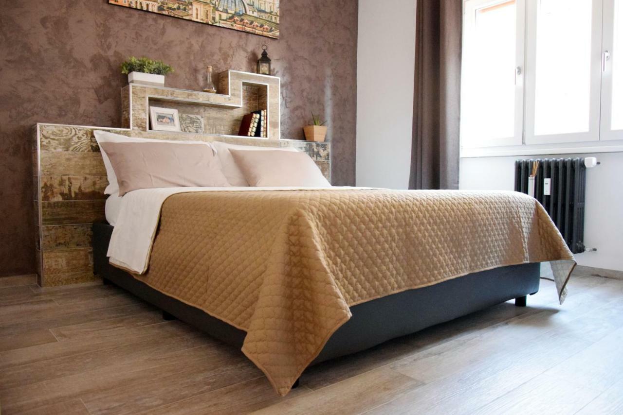 Damiva Bed and Breakfast Rome Buitenkant foto