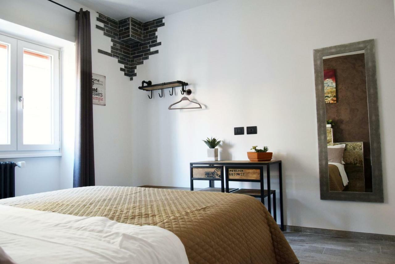 Damiva Bed and Breakfast Rome Buitenkant foto