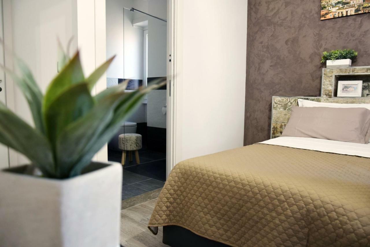 Damiva Bed and Breakfast Rome Buitenkant foto